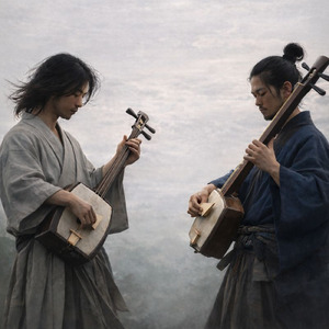 津軽双弦ノ型 序