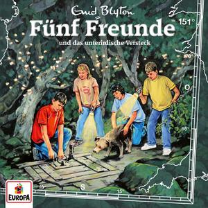151 - und das unterirdische Versteck (Outro)