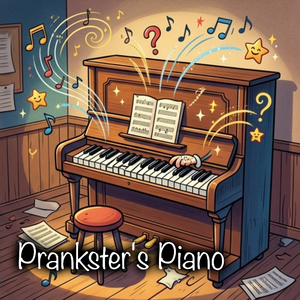 Prankster's Piano
