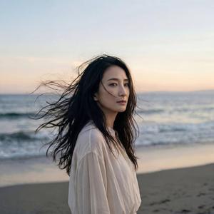 白い波メモリー