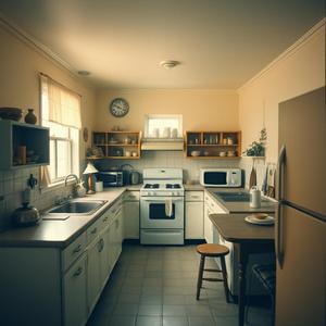 The House We Grew Up In