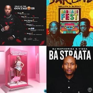 Amapiano mix vol 2 | Ba Sraata | Hayi | Wenza Kanjani | Waga Bietjie | Sporifita (Kise24 Remix)