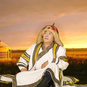 皇城草原我的家