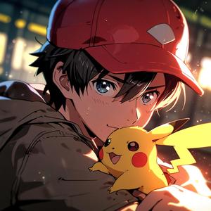 포켓몬스터 DP 오프닝(Pokemon DP OP) - Love Forever AI ver.