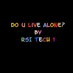 Do U Live Alone? (instrumental)