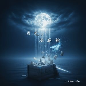 月光，不签收#百万奖金AI创作大赛+主题二