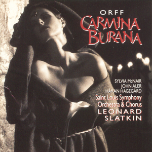 Carmina burana:Amor volat undique