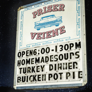 Vi priser veiene