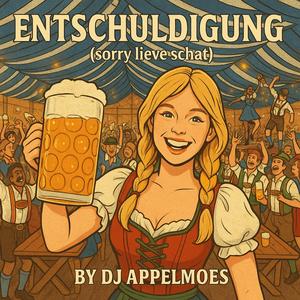 Entschuldigung (sorry lieve schat)