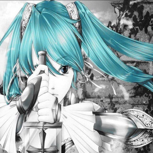 Glitch Miku