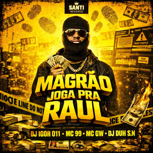 Magrão Joga Pra Raul