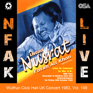 Kande Utte Mehrama Way (Live Version)