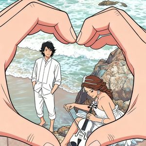 合衬（男生版）