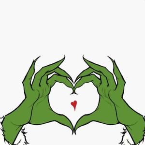 Grinch Heart