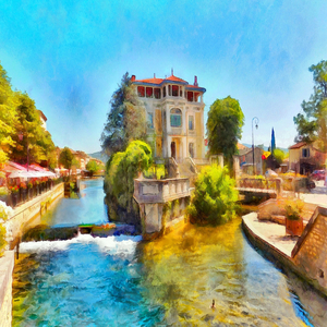 Claude Achille Debussy - Nocturne