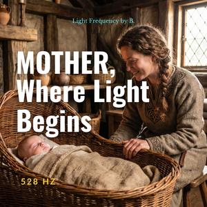 MOTHER, Where Light Begins | 528 Hz