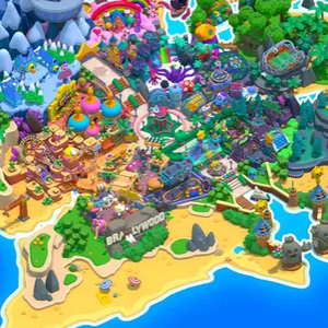 荒野乱斗 - 荣誉之路主题