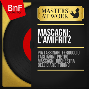 L'amico Fritz, Act III, Scene 2:"Buon giorno, Fritz!" (Beppe, Fritz)