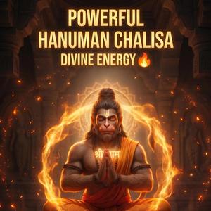 Hanuman Chalisa | Powerful Cinematic Version | Feel the Energy of Bajrangbali