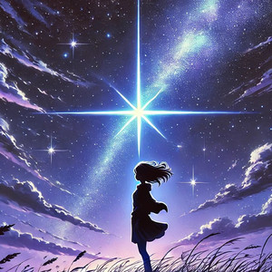 夜空を翔ける声