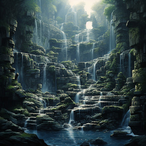 Serenidad En El Flujo Del Sueño