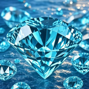 Aquamarine part 2 (Instrumental)