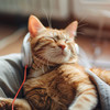 Music for Relaxing Cats - Gentle Whisker Tunes