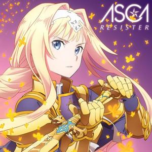 RESISTER（cover：ASCA）