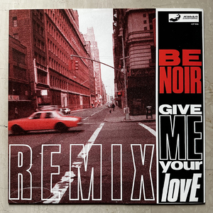 Give Me Your Love (Mr Marvin Rhythm Mix)