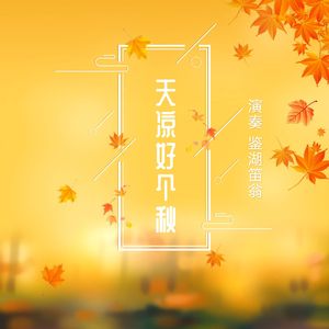 天凉好个秋（笛子版）