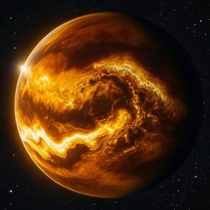 金星魅惑(唢呐商音+Beta波)