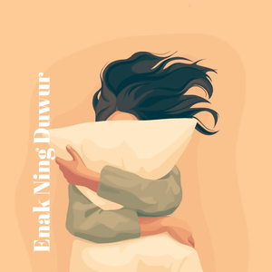 Enak Ning Duwur (Remix)