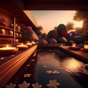 La Sinfonía Suave Fomenta El Descanso