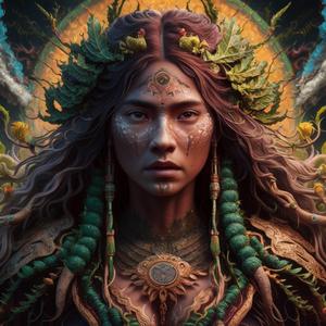 CONECTA CON LA MADRE TIERRA: poderosa música chamánica para adquirir el poder de la naturaleza