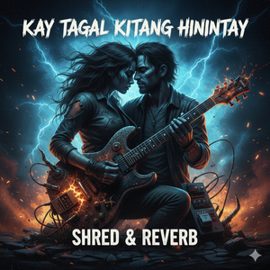 Kay Tagal Kitang Hinintay (Cover)