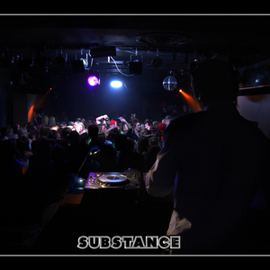Substance (feat. Walle)