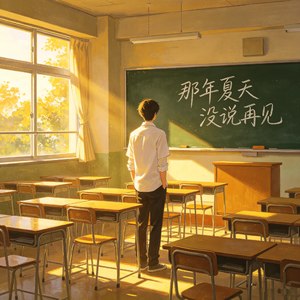 那年夏天没说再见