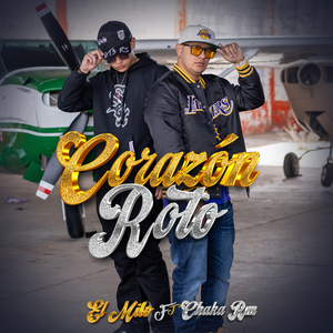 Tengo el corazón roto