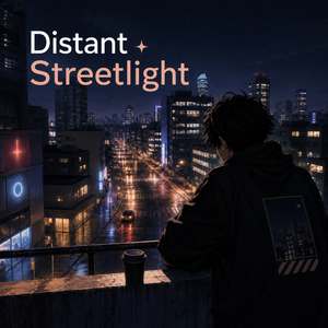 Distant Streetlight