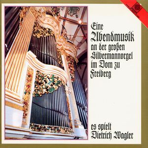 Toccata und Fuge d-moll (dorische) - Fuge