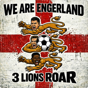 We Are Engerland