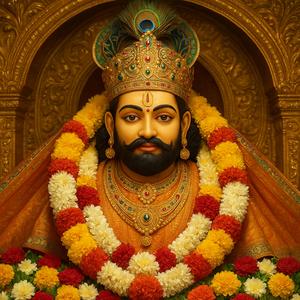 श्याम तेरे चरणों में चैन है