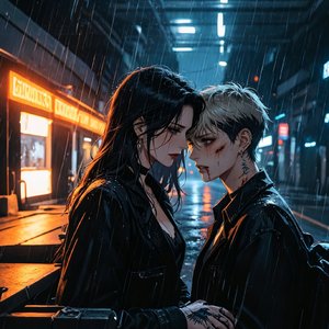 《中了姬毒的笼中t》