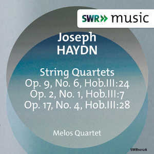 String Quartet No. 19 in C Minor, Op. 17, No. 4, Hob.III:28:I. Moderato