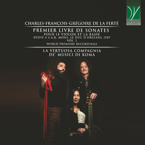 Premiere Livre de Sonates - Sonate III:II. Gigue