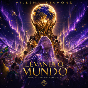 Raise the world - World Cup anthem by Millena Diamond 2026