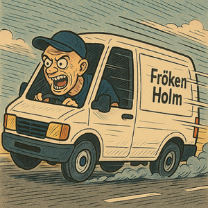 Fröken holm