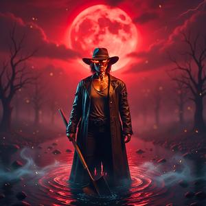 Gunmetal Grace (Dark Country & Dark Blues)