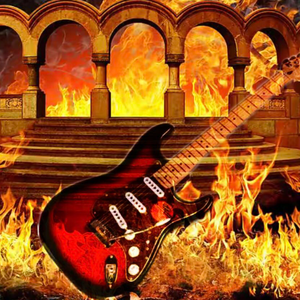 火烤电吉他（prod.WAITFORMEJOSH）