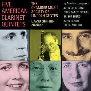 Clarinet Quintet:II.
